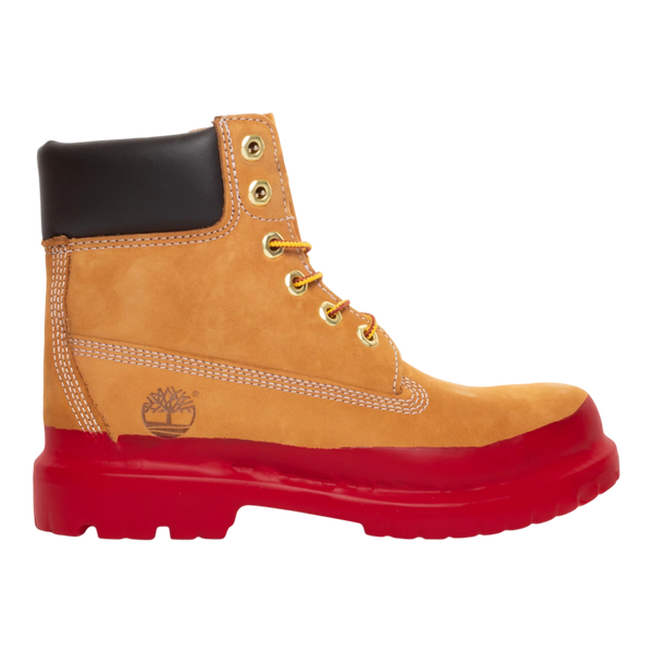 Timberland Pemium 6 Inch - RED SOLES