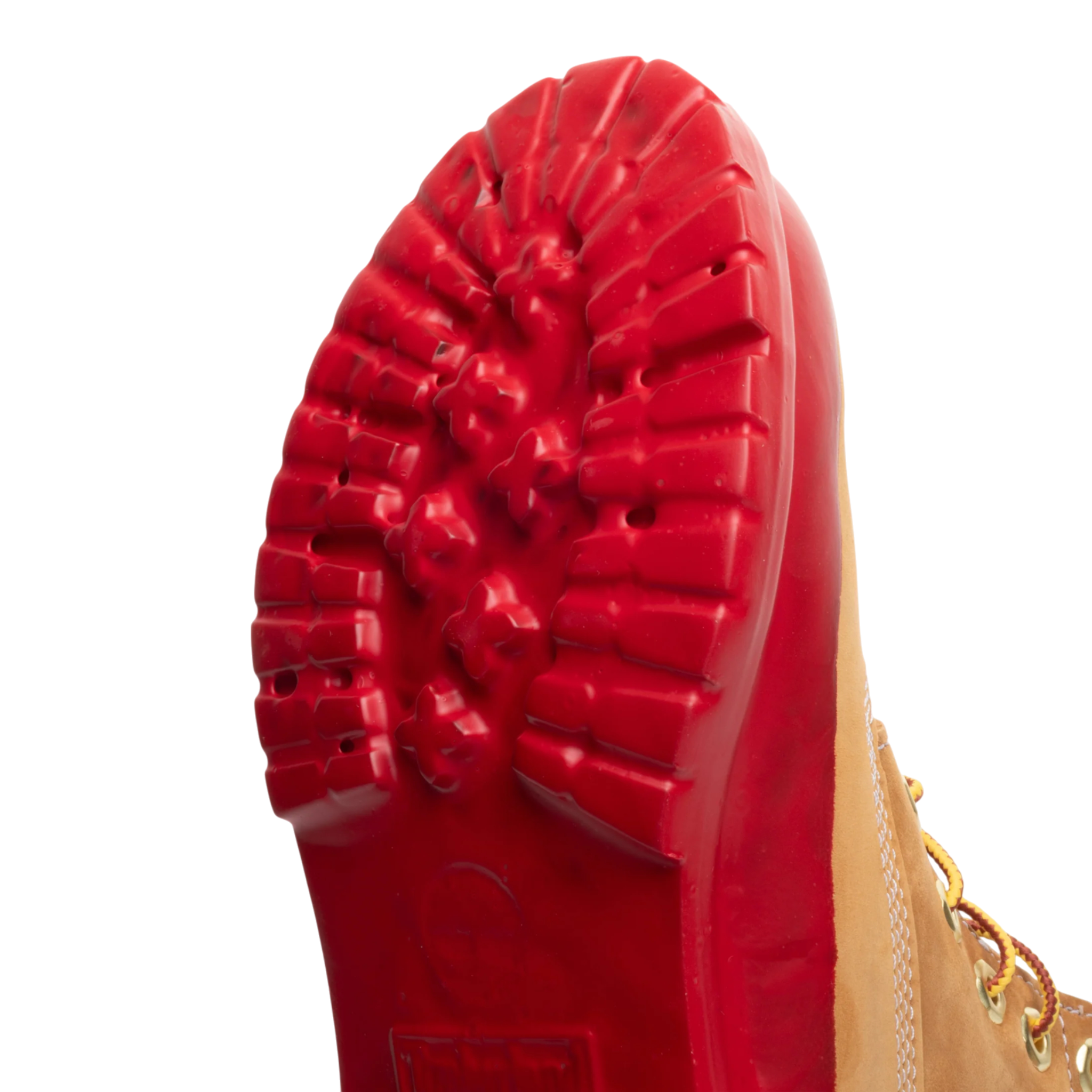 Timberland Pemium 6 Inch - RED SOLES