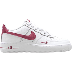 Nike Air Force 1 Ms GS White/Sweet Beet