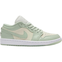 Jordan 1 Low Seafoam Sail (Women's)