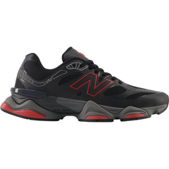 New Balance 9060 Black/Fire Cracker