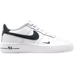 Nike Air Force 1 GS White Seaweed