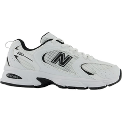 New Balance 530 White Black Details