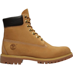 Timberland 6 In Premium Waterproof Boot Wheat