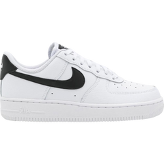 Nike Air Force 1 White/Black (Womens)