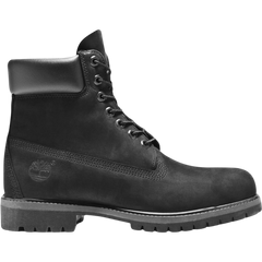Timberland Premium 6-Inch Waterproof Boot Black