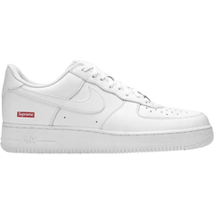 Nike Air Force 1 Low Supreme White