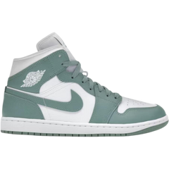 Jordan 1 Mid White Cannon (Women's)
