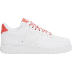 Nike Air Force 1 Low '07 White Pink Foam Metallic Silver Light Crimson (Women's)