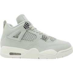 Jordan 4 Retro Seafoam Sail (Women's)