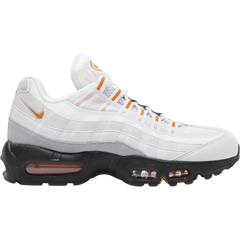 Nike Air Max 95 Wolf Grey Safety Orange Pure Platinum