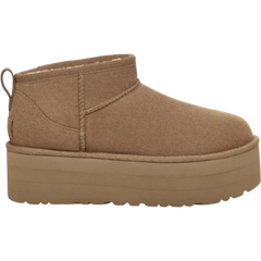 Ugg Classic Ultra Mini Platform Chestnut