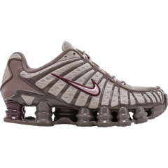 Nike Shox TL Pumice Night Maroon (Women's)
