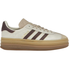 Adidas Gazelle Bold W Cream White Maroon