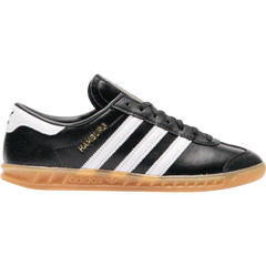 Adidas Originals Hamburg Black White Women's