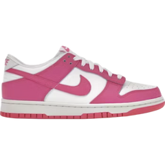 Nike Dunk Low Laser Fuchsia (GS)