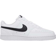 Nike Court Vision Low Next Nature White Black