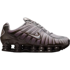 Nike Shox TL Baroque Brown Platinum Violet Metallic Silver (Women's)