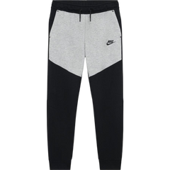 Nike Tech Fleece Joggers Black/Grey (GS)
