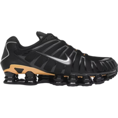 Nike Shox TL Black Varsity Maize