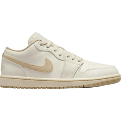 Jordan 1 Low Beige (Women's)