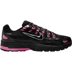 Nike P-6000 Pink Blast Metallic Silver Black