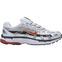 Nike P-6000 White Gold Red (Women's)