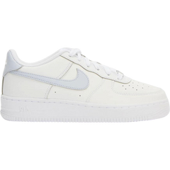 Nike Air Force 1 White/Ghost (GS)
