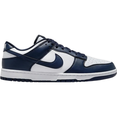 Nike Dunk Low Retro White Midnight Navy