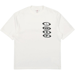 Jordan x Travis Scott Air T-Shirt SAIL