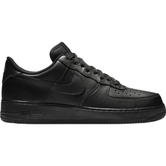 Nike Air Force 1 Triple Black Womens