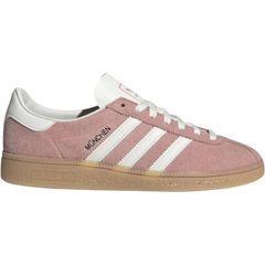 Adidas Muenchen Wonder Mauve Off White Silver Metallic (Women's)
