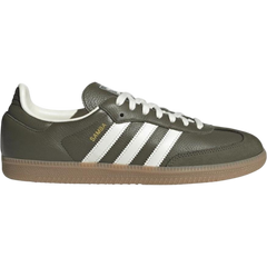 Adidas Samba OG Medium Raw Khaki Gum