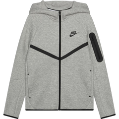 Nike Tech Fleece ZIP Grey Junior