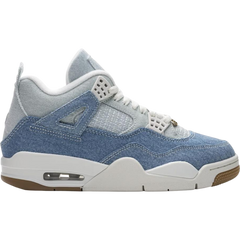 Jordan 4 Retro TEX Denim Worn Blue (Women's)