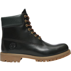 Timberland Premium 6-Inch Waterproof Boot for Men in Dark Green