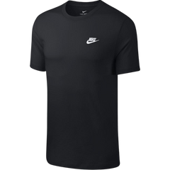 Nike Club T-shirt Black
