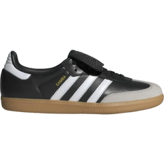 Adidas Samba LT Core Black Gold Metallic (Women's)