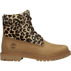 Timberland Leopard 6-Inch Premium (Women's)