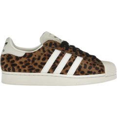 Adidas Superstar II Leopard (Women's)