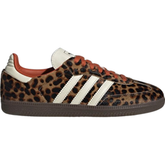 Adidas Samba OG Preloved Red Leopard Women's