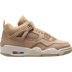 Jordan 4 Retro Cozy Girl Hemp/Light Orewood Brown (Women's)