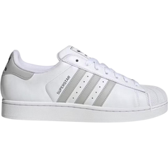Adidas Superstar II White Grey Two
