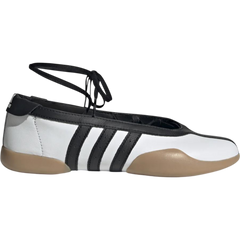 Adidas Taekwondo Mei Ballet White Black (Women's)