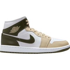 Jordan 1 Mid Military Drab (Women's)