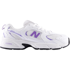 New Balance 530 White Purple (GS)