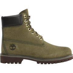Timberland Prenmium 6in Waterproof Dark Green