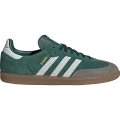 Adidas Samba OG Collegiate Green Gum Grey Toe