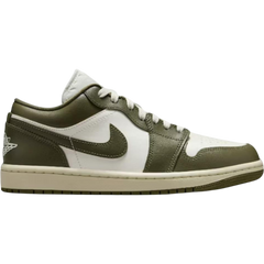 Jordan 1 Low Medium Olive (Women's)
