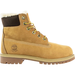 Timberland- 6 Inch Premium WP Boot BROWN Kids